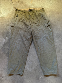  East German Strichtarn Field Pants Size SG56