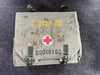 Czech Vz80 Medical kit with Contents- Very Salty Case