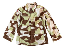  Norwegian M03/04 Desert Camouflage Uniform Top- Unissued