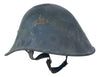 WW2 Romanian M39 Steel Helmet With Original Dutch Liner AND Writing