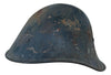 WW2 Romanian M39 Steel Helmet With Original Dutch Liner (2)
