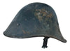 WW2 Romanian M39 Steel Helmet With Original Dutch Liner (3)