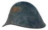 WW2 Romanian M39 Steel Helmet With Original Dutch Liner (4)