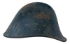 WW2 Romanian M39 Steel Helmet With Original Dutch Liner (5)