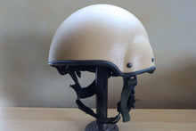  British Mk7 Kevlar Combat Helmet- Size Medium with Cover