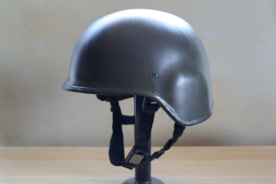Polish Wz2000 Kevlar Combat Helmet- Size 2, Used.