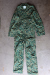 Singaporean Camouflage Coveralls, Size Medium.