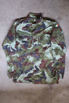 Irish DPM Field Shirt, Size Medium?