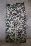 Afghan National Army Camo Trousers. Size 34x28.
