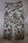 Afghan National Army Camo Trousers. Size 34x28.