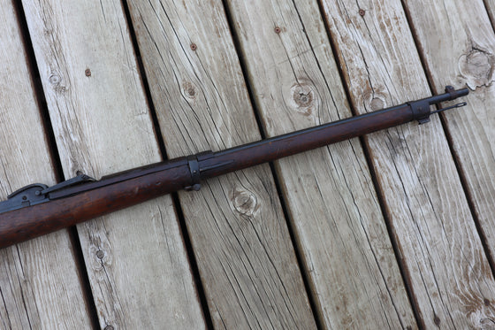 Italian Carcano Model 1891 Infantry. 1898 Manufacture.