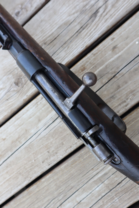 Italian Carcano Model 1891 Infantry. 1898 Manufacture.