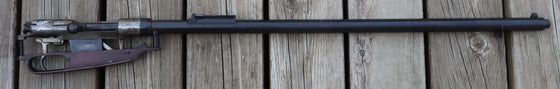 German Gew 88 Barreled Action. 1890 Danzig