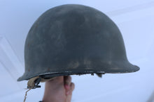  Israeli M1 Helmet in Salty Condition