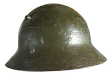  Czech VZ30 Helmet, Spanish Civil War Used