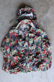  Swiss M70 Field Jacket, Size Large.