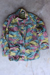 Belgian M90 Jigsaw Field Jacket- Size Small-Long- Used