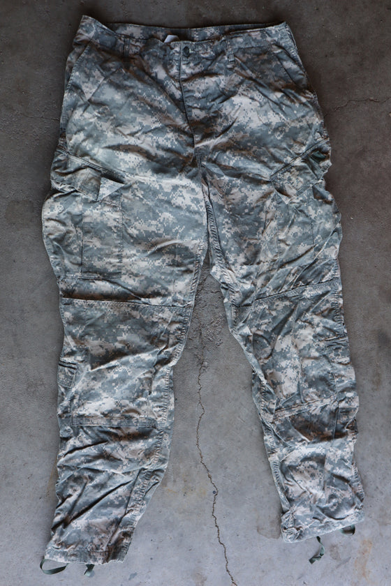 Mike's FRACU Trousers from Iraq