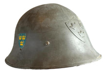  Swedish M23/18 Steel Helmet