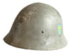 Swedish M23/18 Steel Helmet