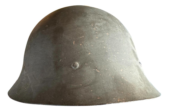 Swedish M29/65 Steel Helmet