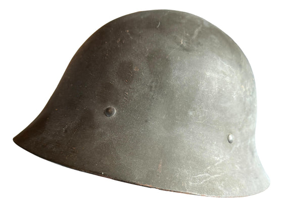Swedish M29/65 Steel Helmet