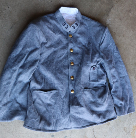 Reproduction WW1 French M1915 Field Blouse, Size 48