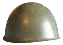  Finnish M62 Steel Helmet, Size 59 Liner.