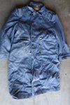 Reproduction French M1915 Overcoat with Grease Stains, Size 48