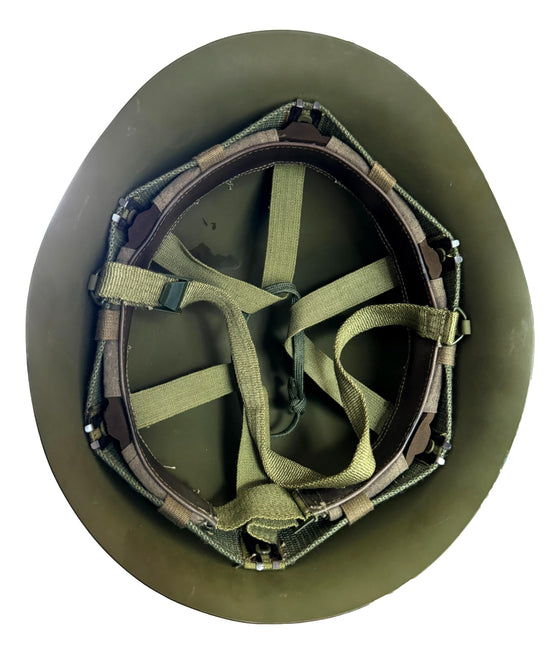 Chinese GK80 Steel Helmet in MINT condition.