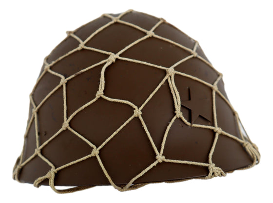 Nate's Type 90 Helmet with Net
