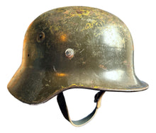  Finnish M50/55 Steel Helmet. Size 66 Shell and 59 Liner