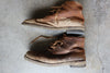 WW2 USMC "Boondocker" Style Boots- Size 14