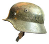 Finnish M50/55 Steel Helmet. Size 66 Shell and 59 Liner