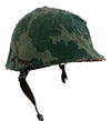 USMC Vietnam War M1 Helmet with Original Cover #2