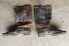 WW2 German Reproduction Jack Boots, Size 13, used in Reveille.