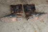 WW2 German Reproduction Jack Boots, Size 13, used in Reveille.