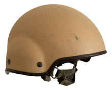  British Mk7 Kevlar Combat Helmet- Size Medium-Used