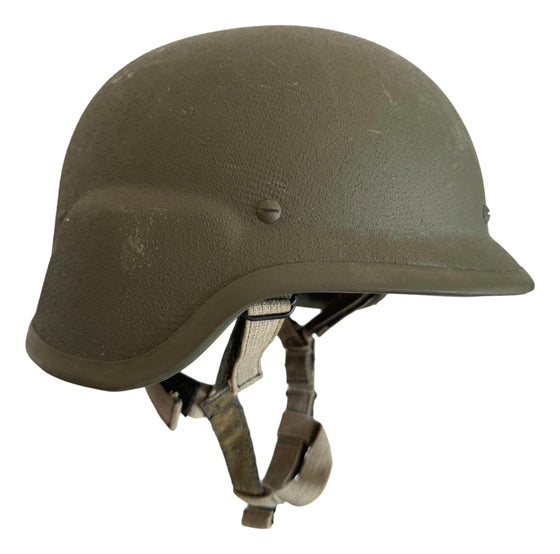 Serbian M97 Mille Dragich Kevlar Helmet with Cover