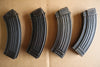 Lot of 4 Surplus Yugoslavian M70 30 Rd Mags