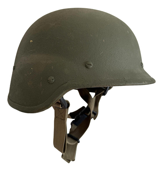 Italian SEPT2P Composite Helmet