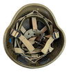 Italian SEPT2P Composite Helmet