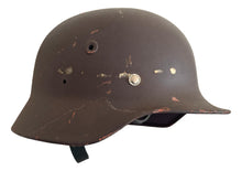  Finnish M40/55 Steel Helmet. Size 64 shell and 58 Liner.