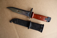  Polish Type 2 AKM Bayonet with Scabbard. #2