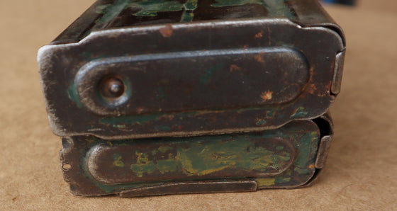 Lot of 2 Rhodesian Metric Pattern Painted FAL Mags