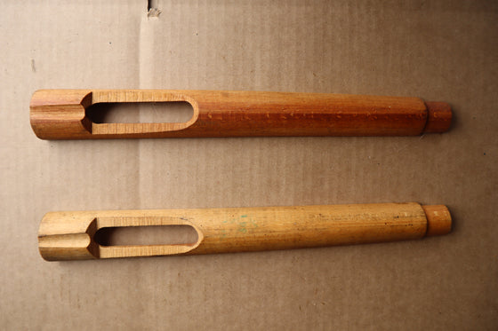 Turkish M38 Mauser Handguards- Lot of 2