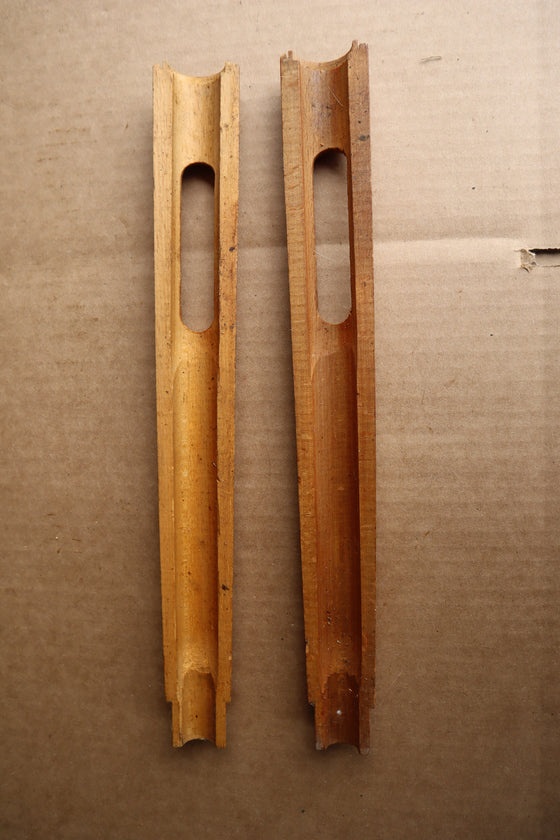 Turkish M38 Mauser Handguards- Lot of 2