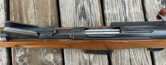 Swiss Model 1889 Schmidt-Rubin in 7.5x53.5mm Excellent Shape. All Matching.