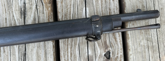 Martini-Henry MKII "Short Lever" .577/.450 Cal Dated 1875