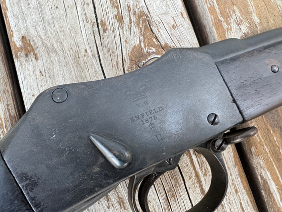 Martini-Henry MKII "Short Lever" .577/.450 Cal Dated 1875